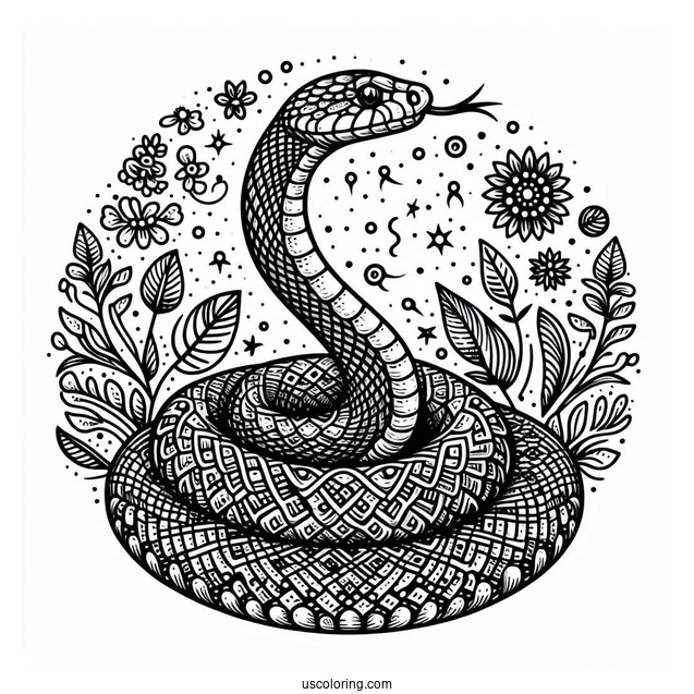 Poisonous Eastern Brown Snake