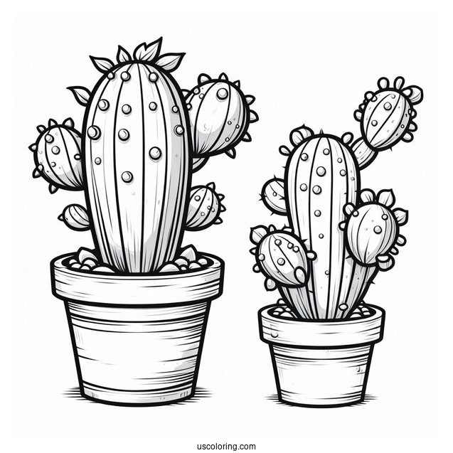 Cactus From Plants Vs Zombies