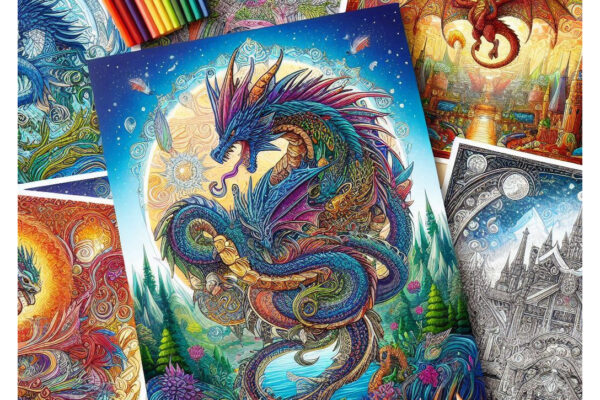 Sypro Coloring Pages Featured Image