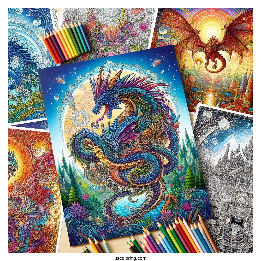 Sypro Coloring Pages Featured Image