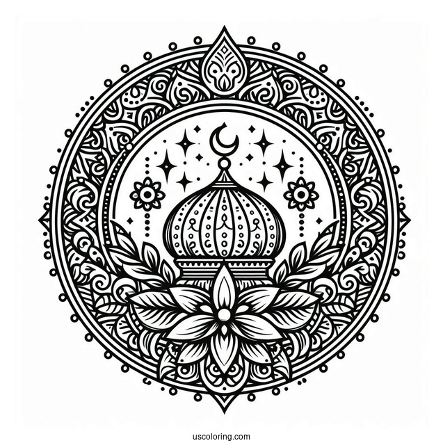 Sprunki Coloring Page Of Oren For Kids