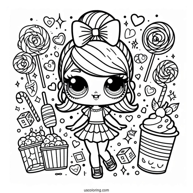 Sugar From Opposites Club