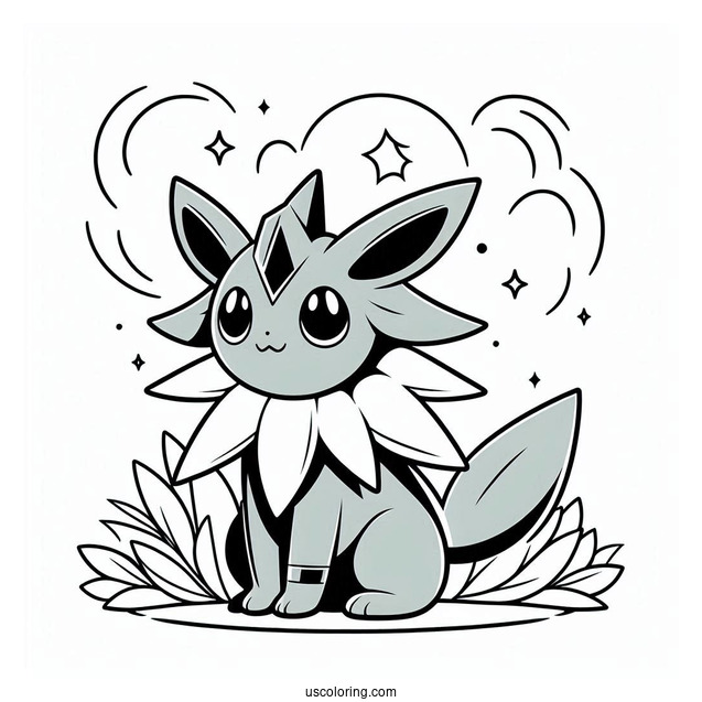 Empoleon Pokemon To Color