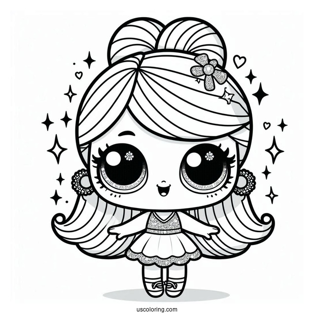 Lil Sugar From Opposites Club