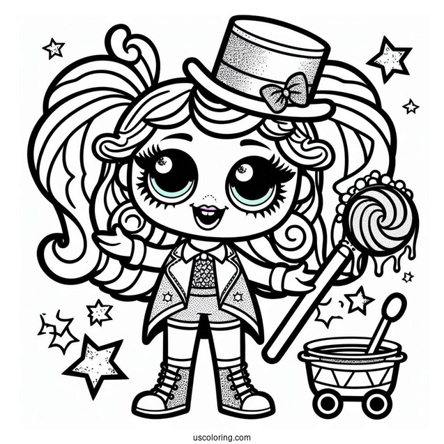 Pranksta From Theater Club