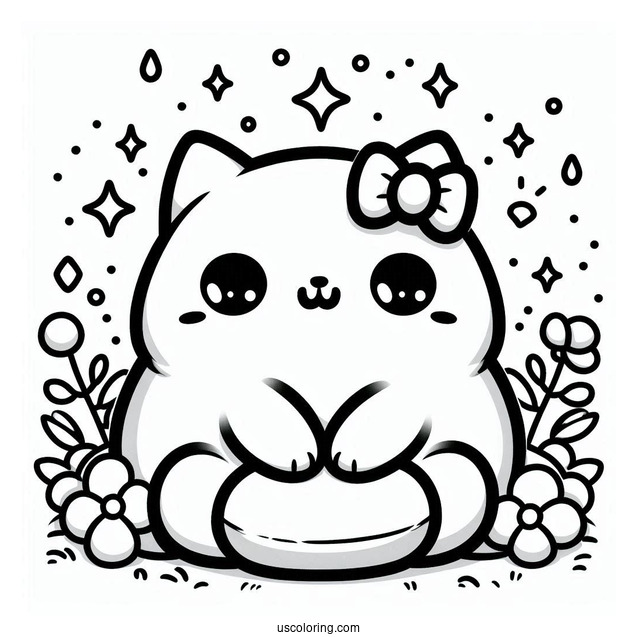 Cameron The Cat Squishmallow