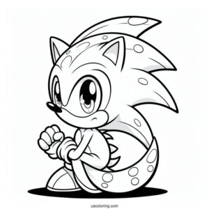 Espio the Chameleon