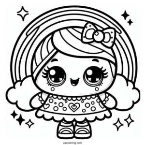 Rainbow Kate Shopkins