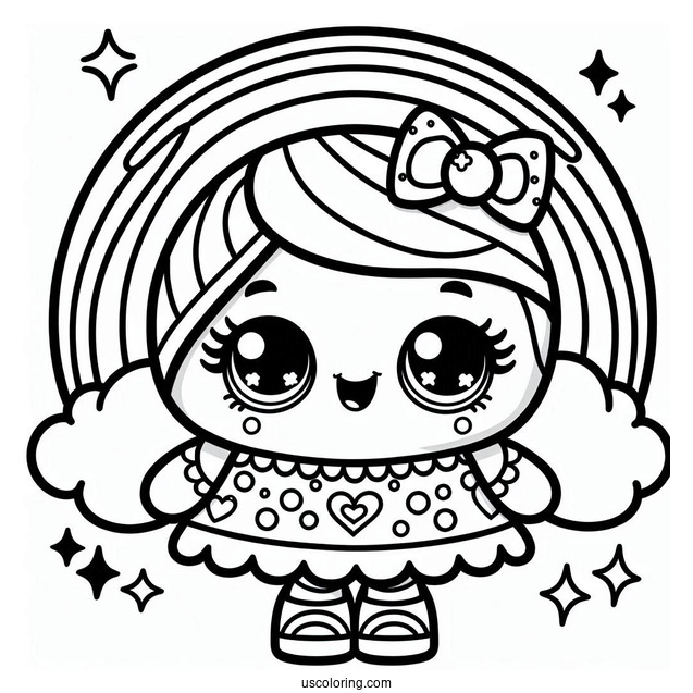 Rainbow Kate Shopkins