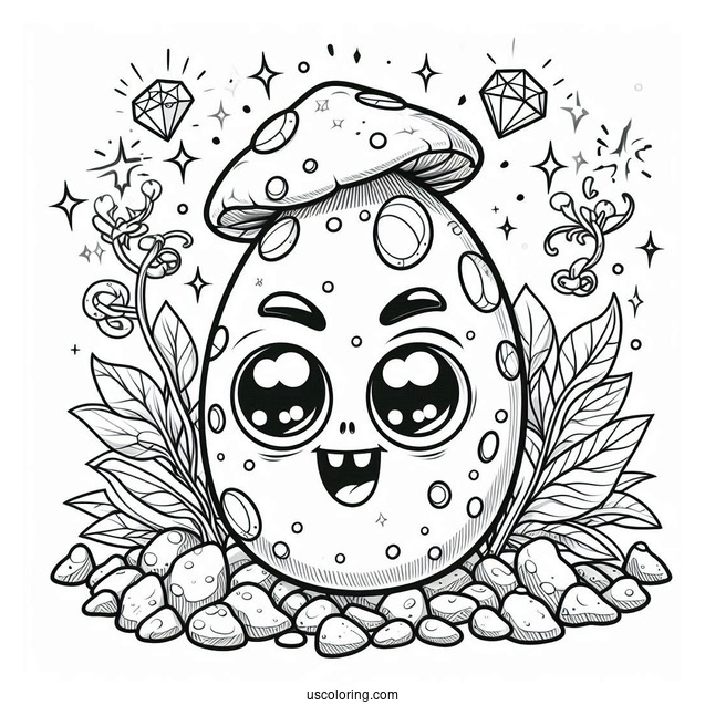 Potato Mine From Plants Vs Zombies