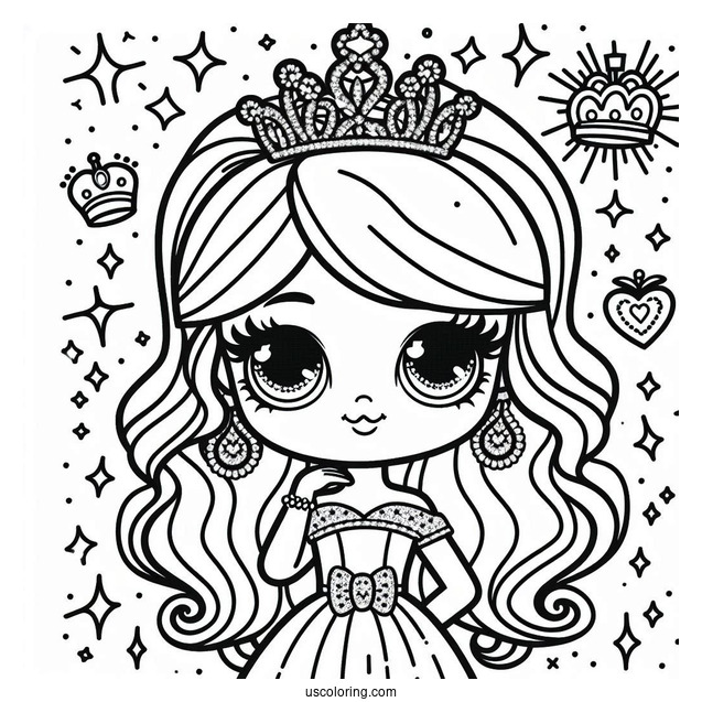 Independent Queen From Glitterati Club