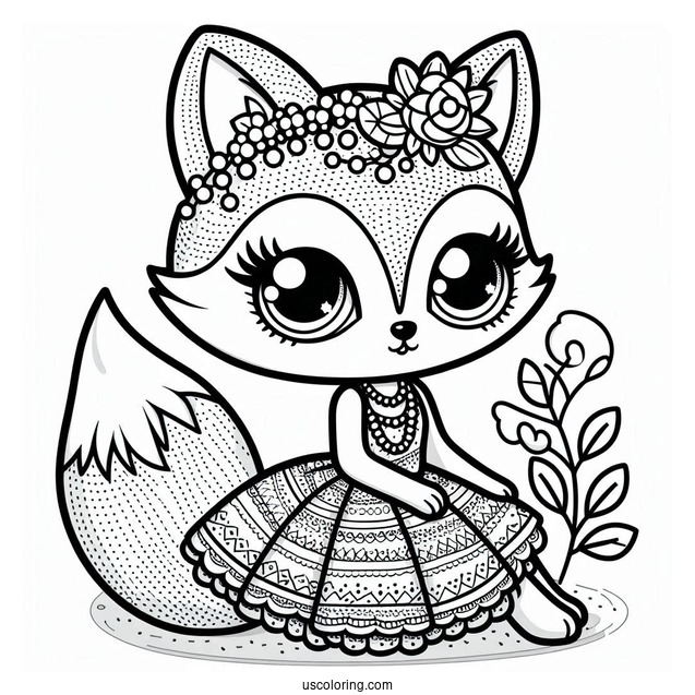 Foxy From Retro Club