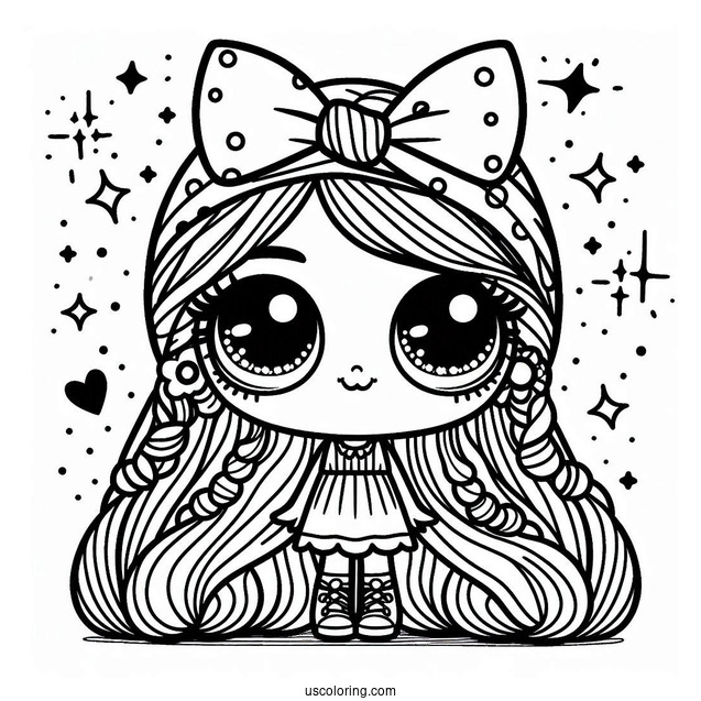 Bhaddie From Storybook Club