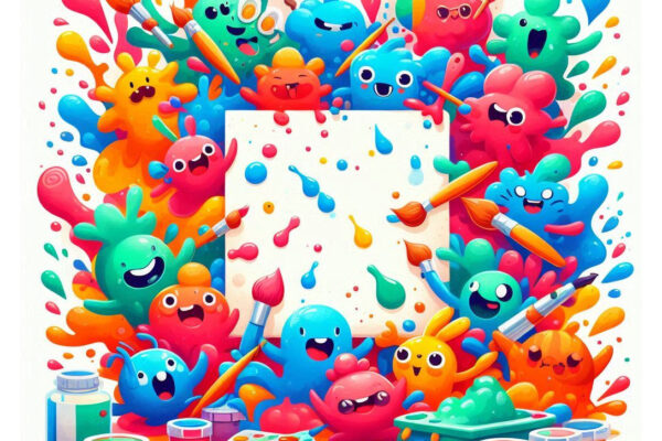 Splatoon Coloring Pages Featured Image