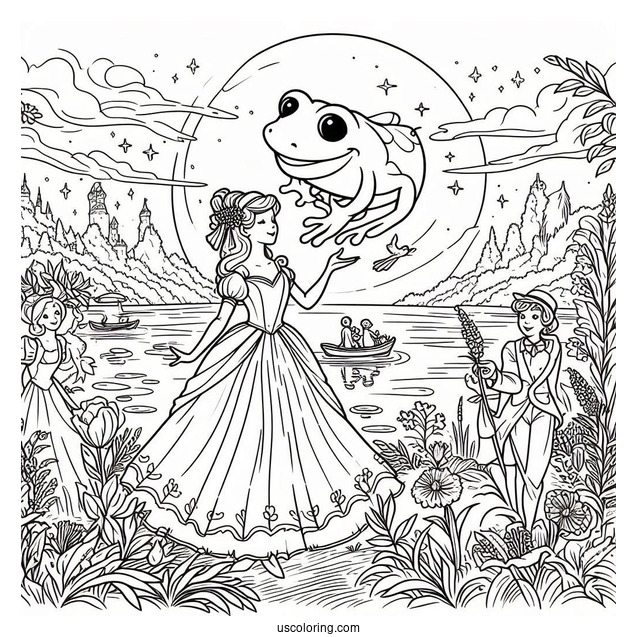 Easy Outline Of Lawrence