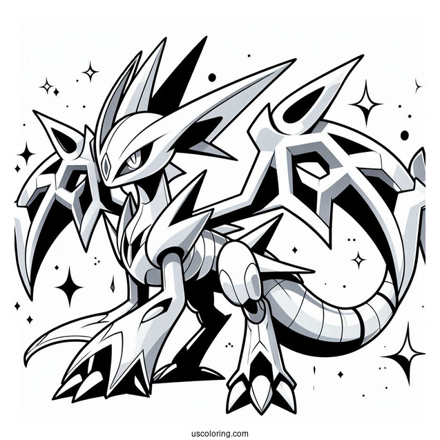 Mega Scizor Pokemon