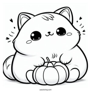 Cameron The Cat Squishmallow