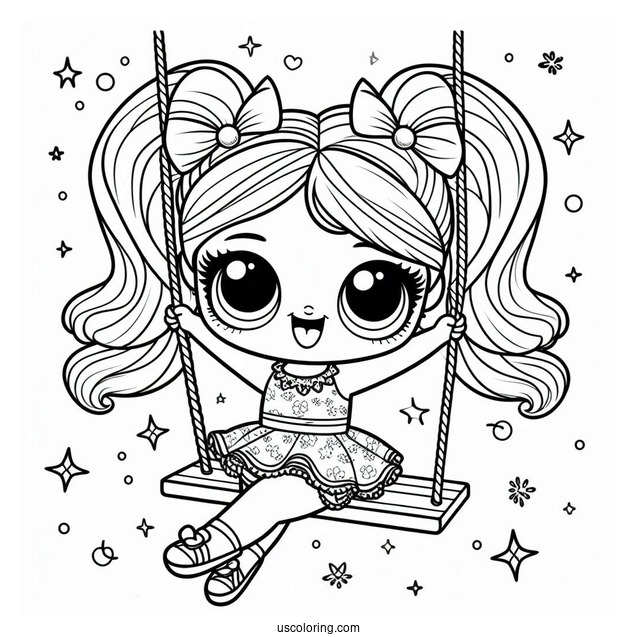 Sis Swing From Dance Club