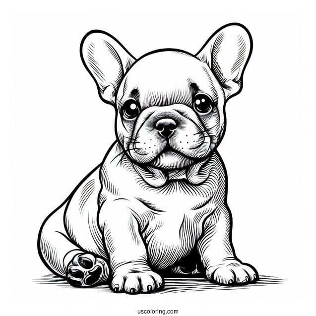 French Bulldog Puppy