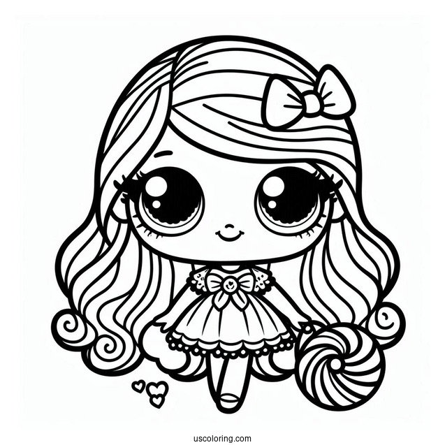 Lil Sugar From Opposites Club