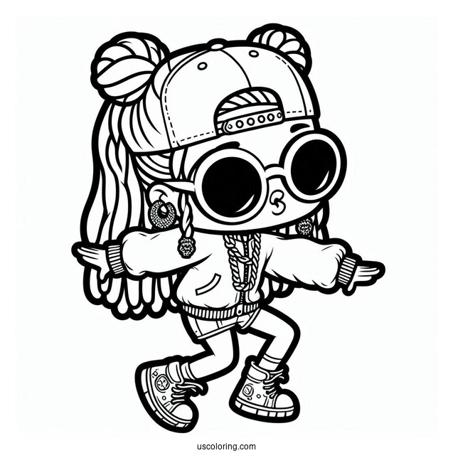 Nae Nae From Hiphop Club