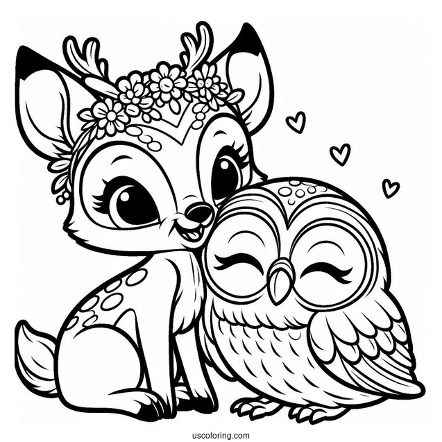 Friend Owl