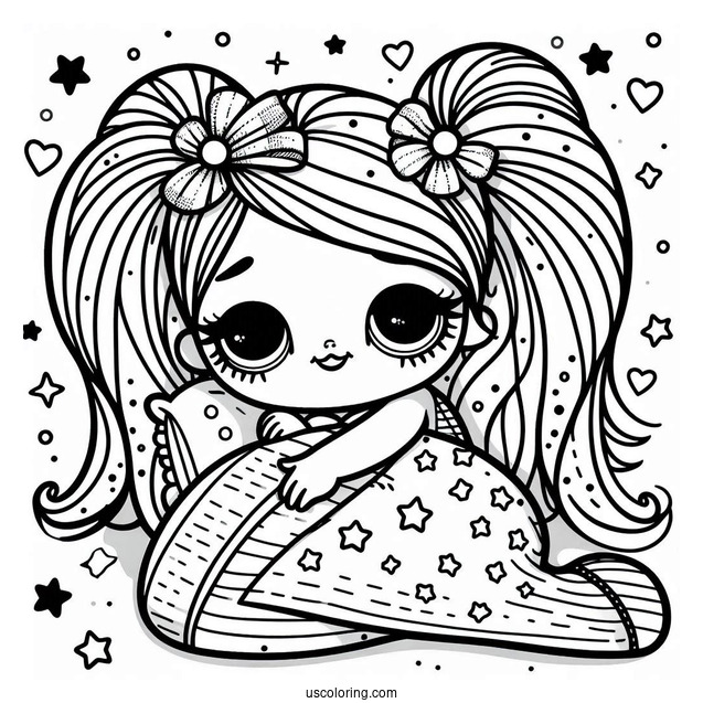 Snuggle Babe From Sleepover Club