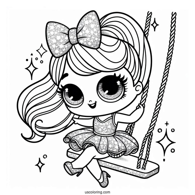 Sis Swing From Dance Club