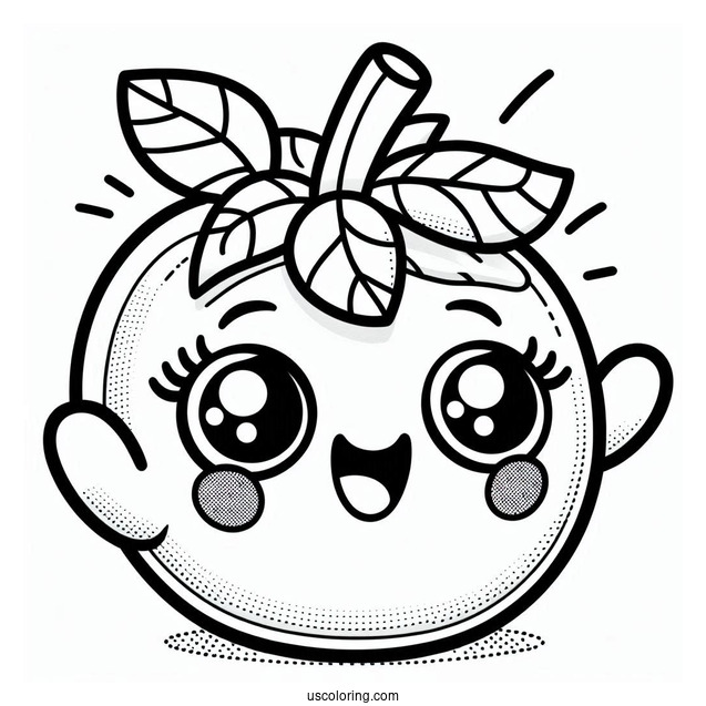 Papa Tomato Shopkins