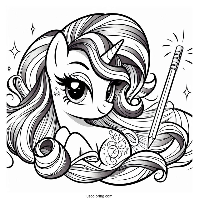 Equestria Girls Starlight Glimmer