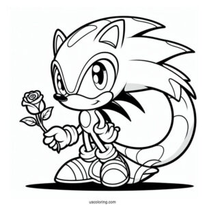 Espio the Chameleon