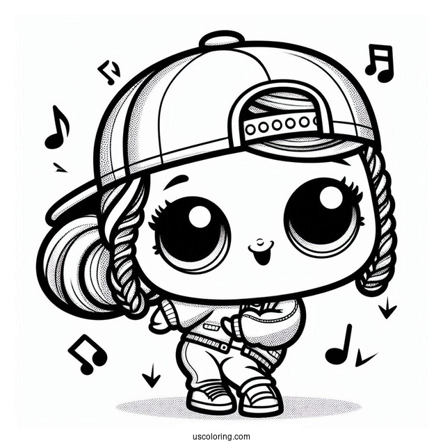 Nae Nae From Hiphop Club