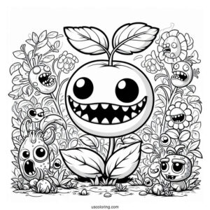 Chomper Vs Plants Vs Zombies