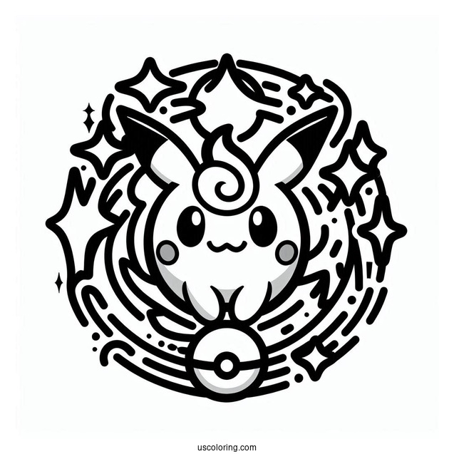 Pokemon Badges To Color