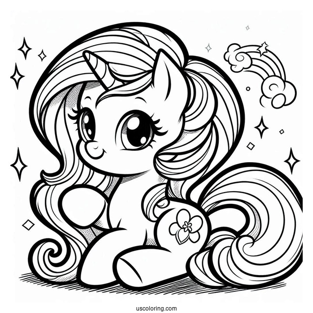 Happy My Little Pony Friends