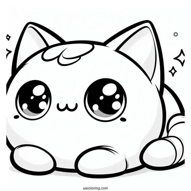 Cameron The Cat Squishmallow