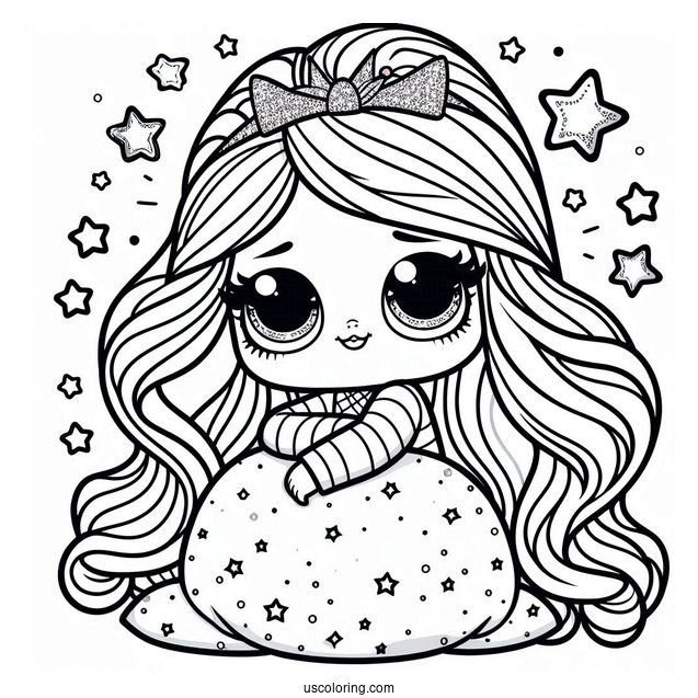 Snuggle Babe From Sleepover Club