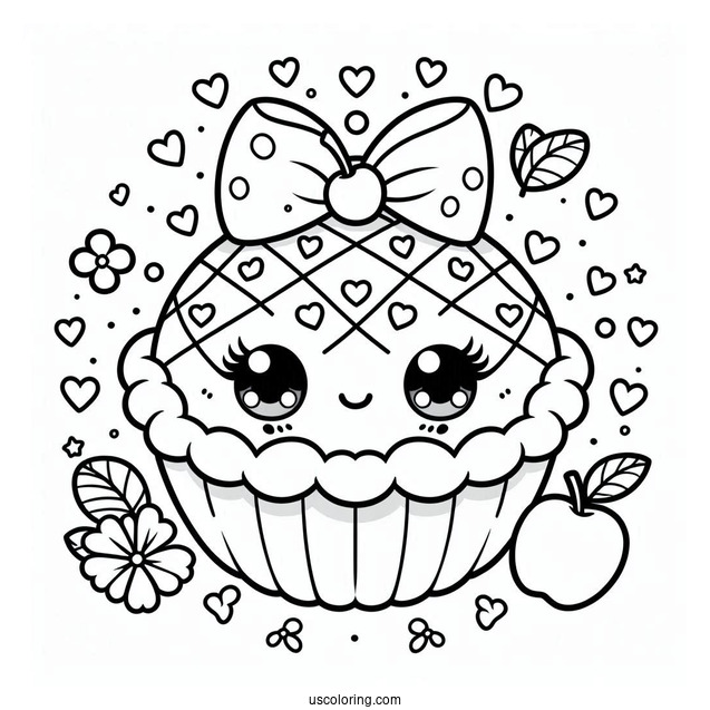 Apple Pie Alice Shopkins