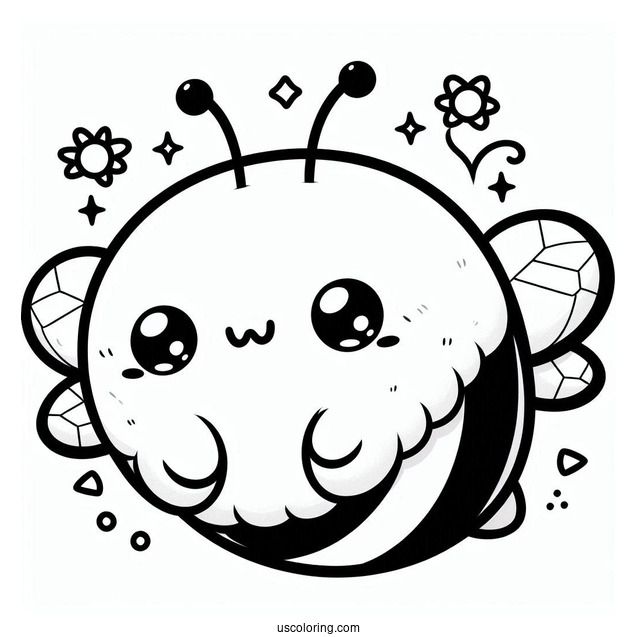 Sunny The Bee Squishmallow