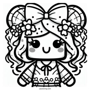 Roblox Kawaii Skin