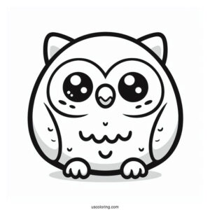 Winston The Owl Squishmallow