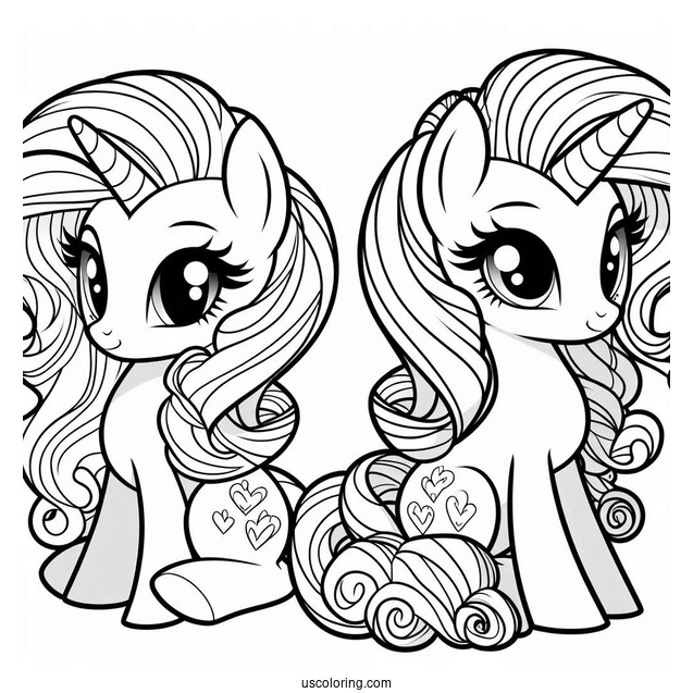 Equestria Girls Rarity