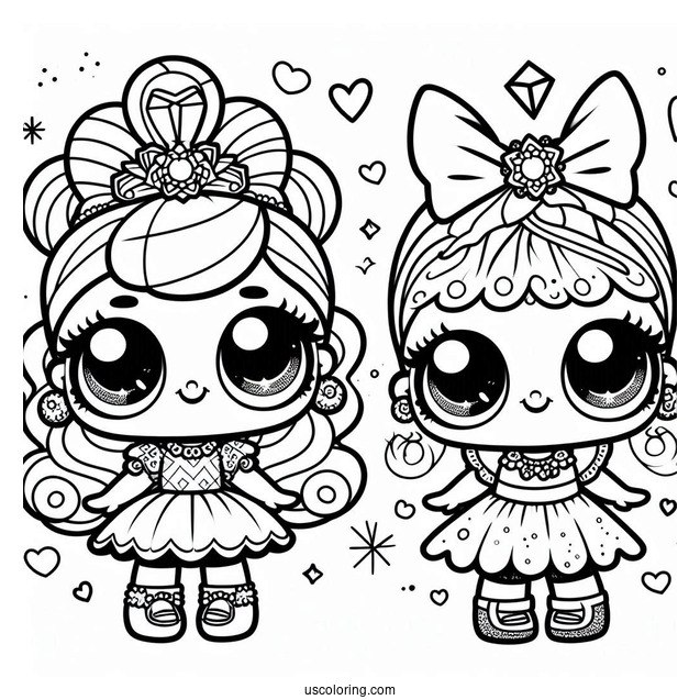 Lil Sugar From Opposites Club