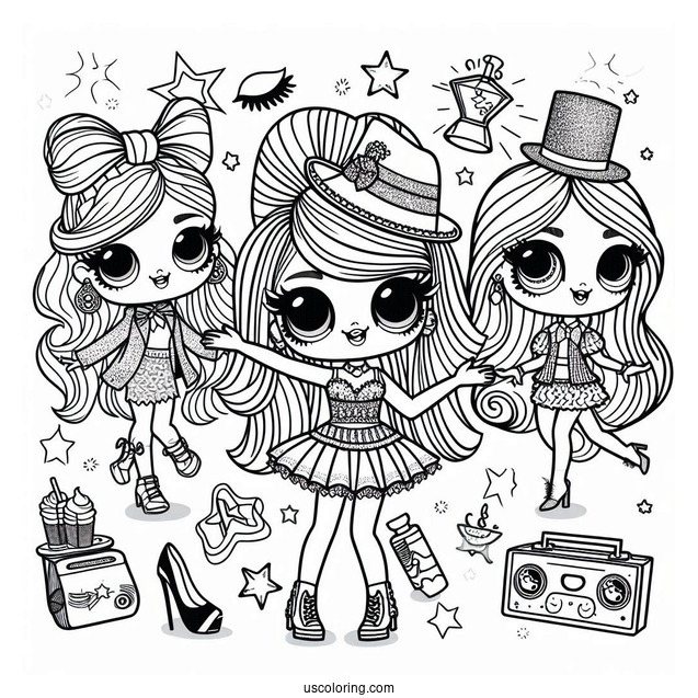 Pranksta From Theater Club