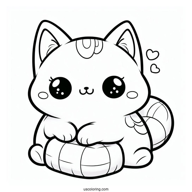 Cameron The Cat Squishmallow