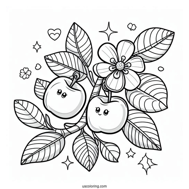 Apple Blossom Shopkins