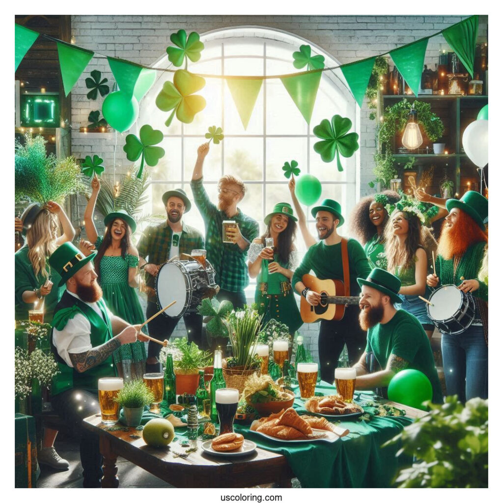 St Patrick's Day Featured Image