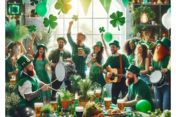 St Patrick's Day Featured Image