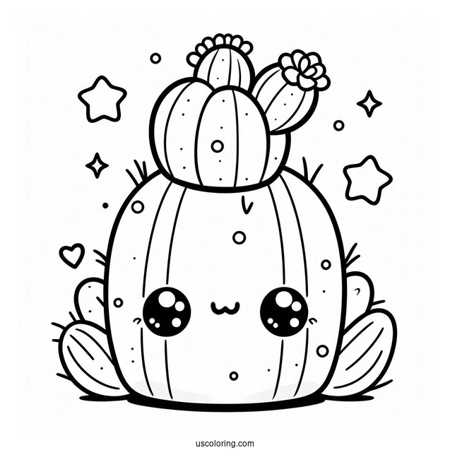 Maritza The Cactus Squishmallow