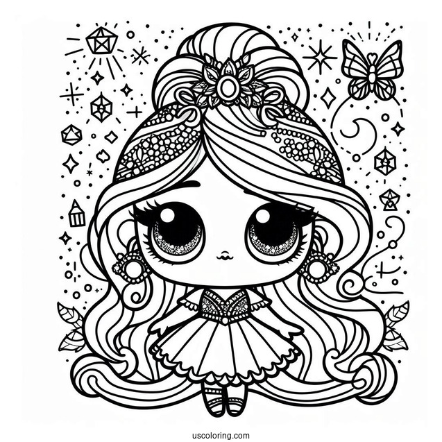 Bhaddie From Storybook Club